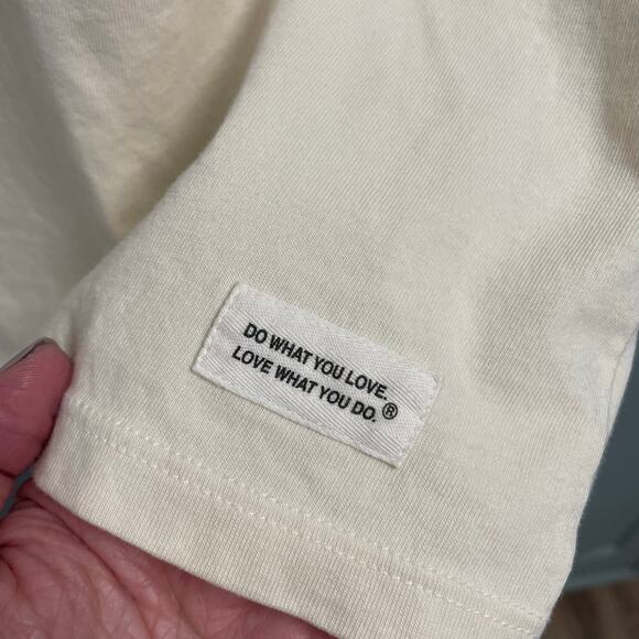 Life Is Good Crusher Tee Graphic Mountains Simplify Womens Small Casual Gorp - Picture 4 of 5